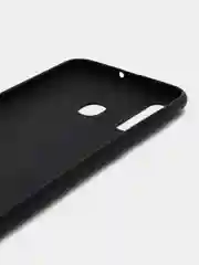 Хром чехол Samsung Galaxy A20 / A30, Самсунг Галакси А20 / А30 силиконовый цветной матовый