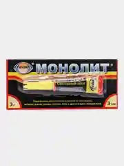 Супер-клей Монолит универсальный
