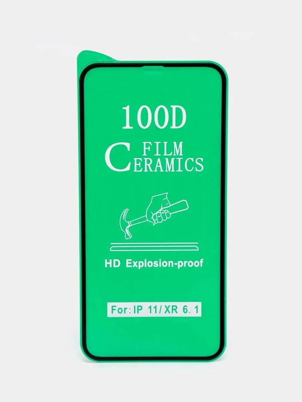 Защитная пленка, защита экрана, iPhone 11 12 mini 13 Pro Max 6s 7+ 8 Plus 14 XR, керамическая