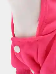 Розовый толстовка для кошек и собак, с капюшоном