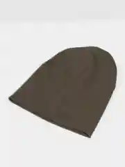 Оливковый шапка женская