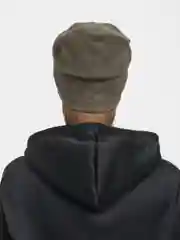 Оливковый шапка женская