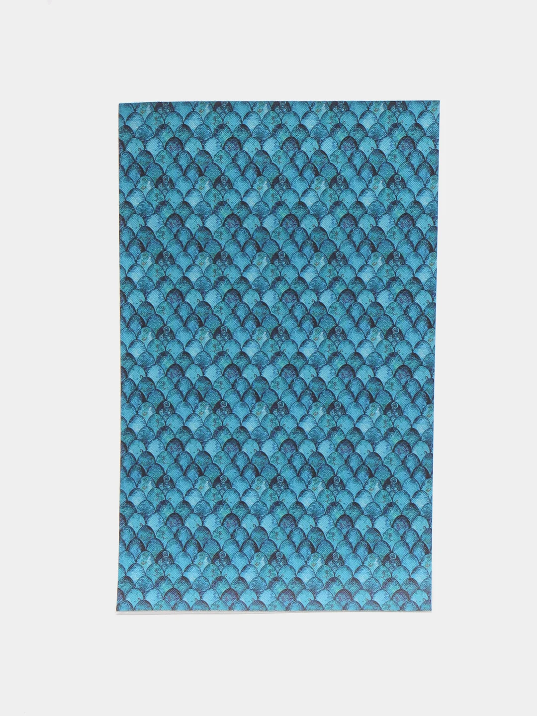 Морской кожзам "Чешуя", 20*33 см