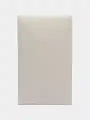 Синий кожзам "Чешуя", 20*33 см