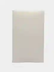 Голубой кожзам "Чешуя", 20*33 см