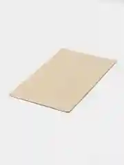Молочный кожзам, 20*33 см