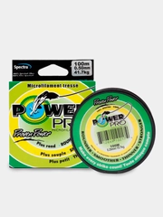Плетеный шнур-леска для рыбалки Spectra Power Pro, 100 м
