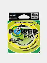 Плетеный шнур-леска для рыбалки Spectra Power Pro, 100 м