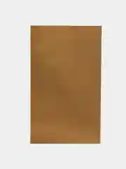 Тёмно-коричневый кожзам с мелкими блестками, 20*33 см