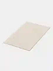 Молочный кожзам, 20*33 см