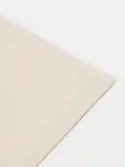 Молочный кожзам, 20*33 см