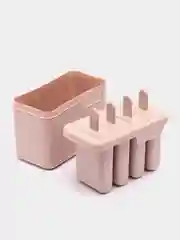 Розовый форма для мороженого