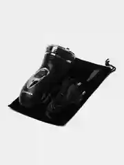 Черный бритва Sakura SA-5410BK, 3 головки