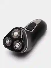 Черный бритва Sakura SA-5410BK, 3 головки