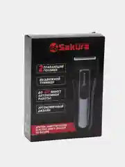 Бритва электрическая Sakura, SA-5422BK
