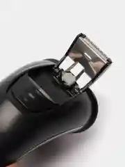 Серый бритва Sakura SA-5409BK, 3 головки