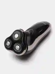 Серый бритва Sakura SA-5409BK, 3 головки