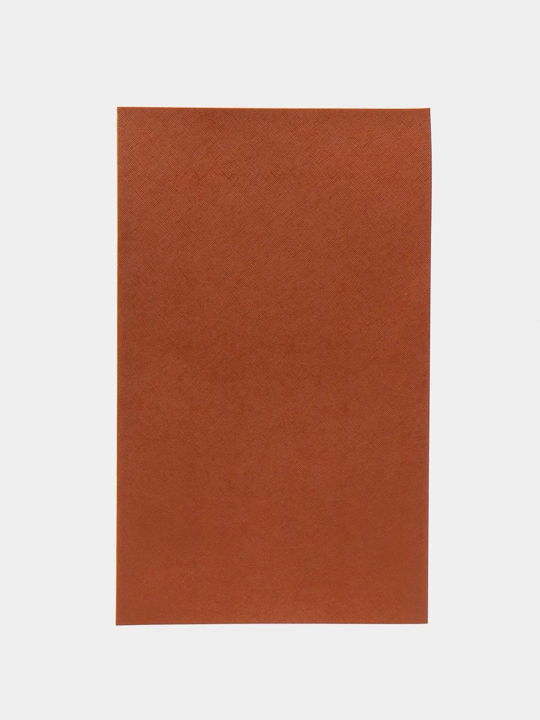 Светло-коричневый кожзам, 20*33 см
