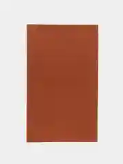 Светло-коричневый кожзам, 20*33 см