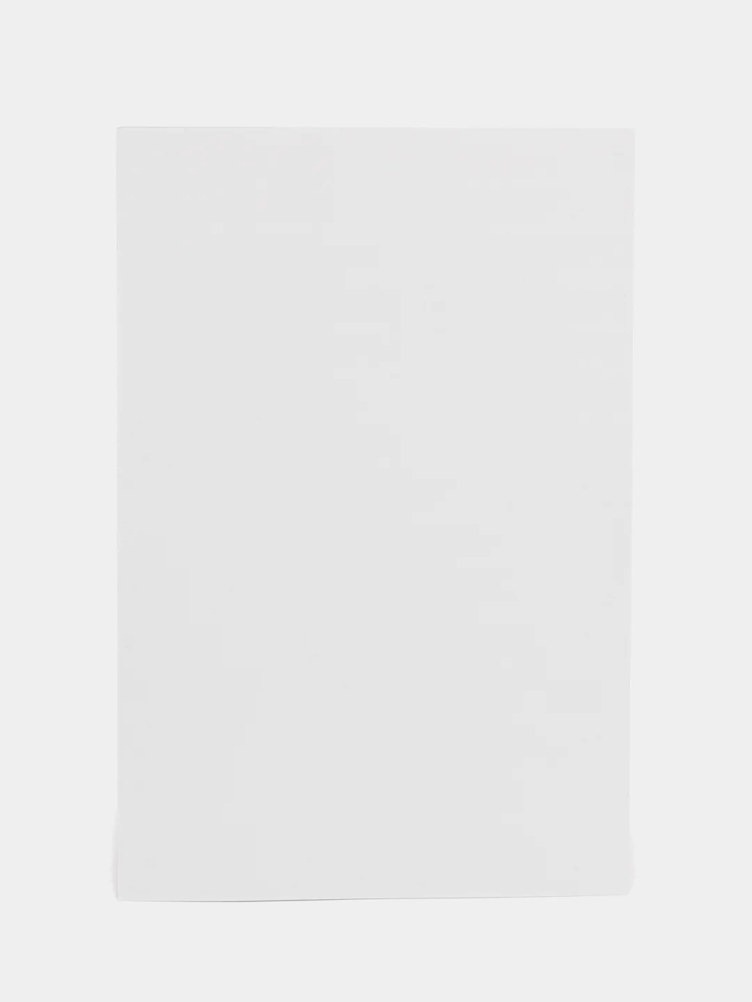 Коралловый открытка "Люблю", в крафтовом конверте