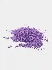 Фиолетовый пенопластовый наполнитель для подарочных коробок