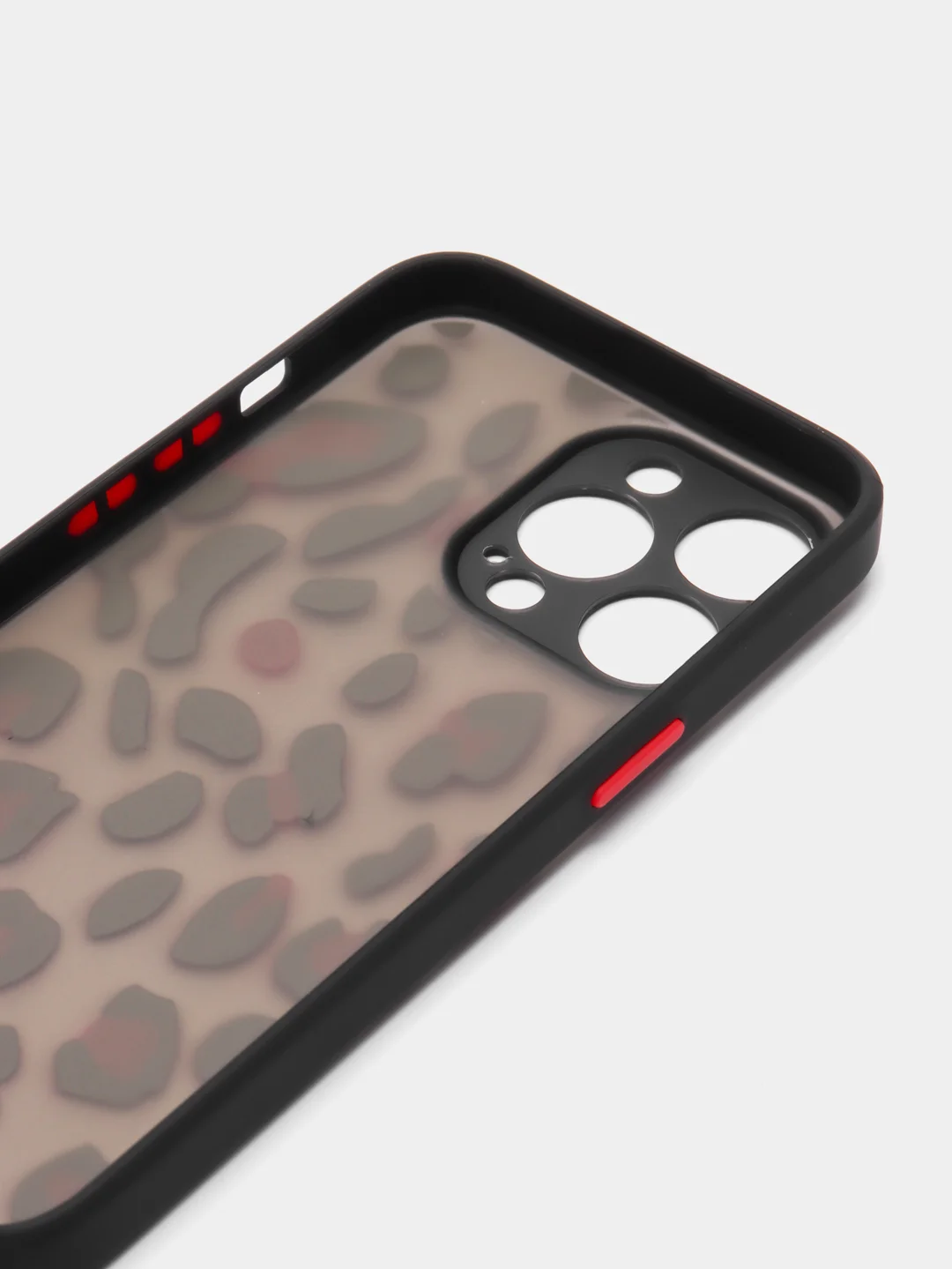 Розовый чехол для IPhone 12, 13, Pro, Pro Max, силиконовый, с принтом