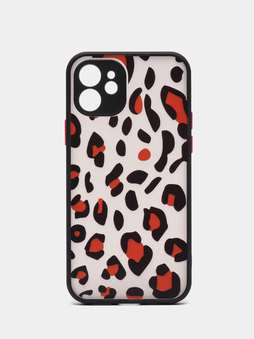 Оранжевый чехол для IPhone 12, 13, Pro, Pro Max, силиконовый, с принтом