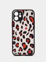 Оранжевый чехол для IPhone 12, 13, Pro, Pro Max, силиконовый, с принтом