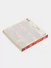 Пластилин "Кроха", мягкий, восковой, со стеком, 12 цветов, 180 г