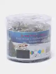 Белый светодиодная гирлянда штора занавес
