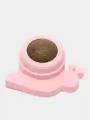 Розовый лакомство для кошек "Кошачья мята"