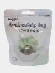 Зеленый лакомство для кошек "Кошачья мята"