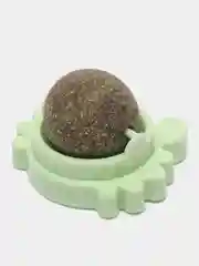 Зеленый лакомство для кошек "Кошачья мята"