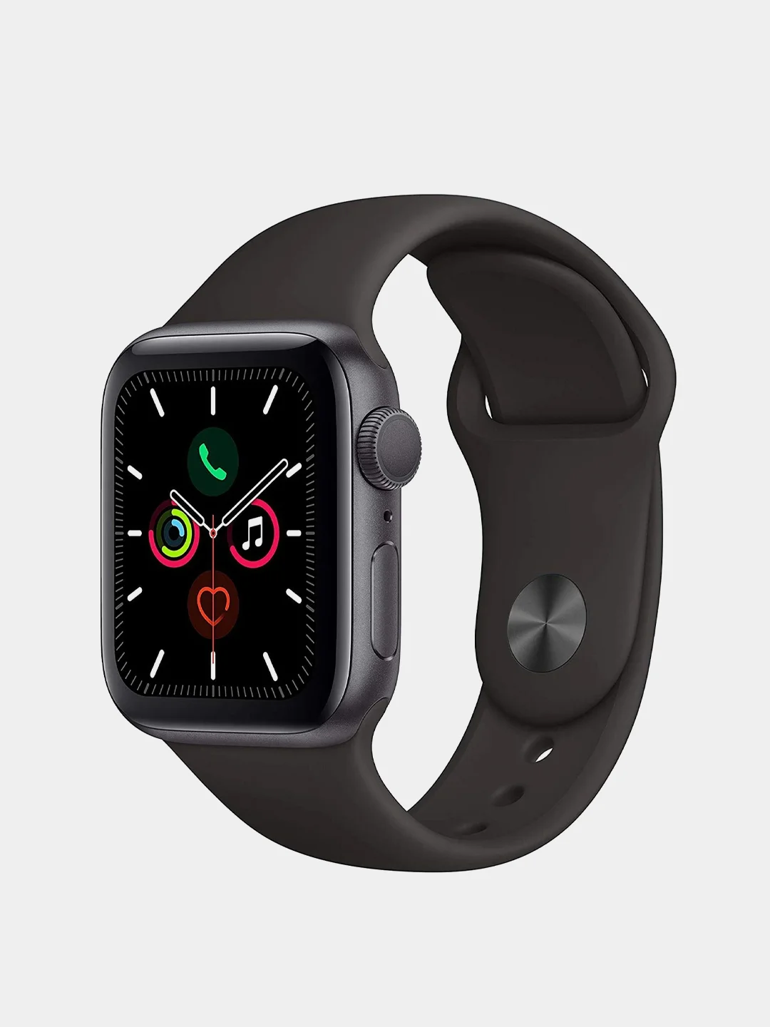 Черный умные часы S8 Smart Watch New 2022, с беспроводной зарядкой