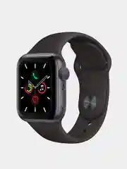 Черный умные часы S8 Smart Watch New 2022, с беспроводной зарядкой