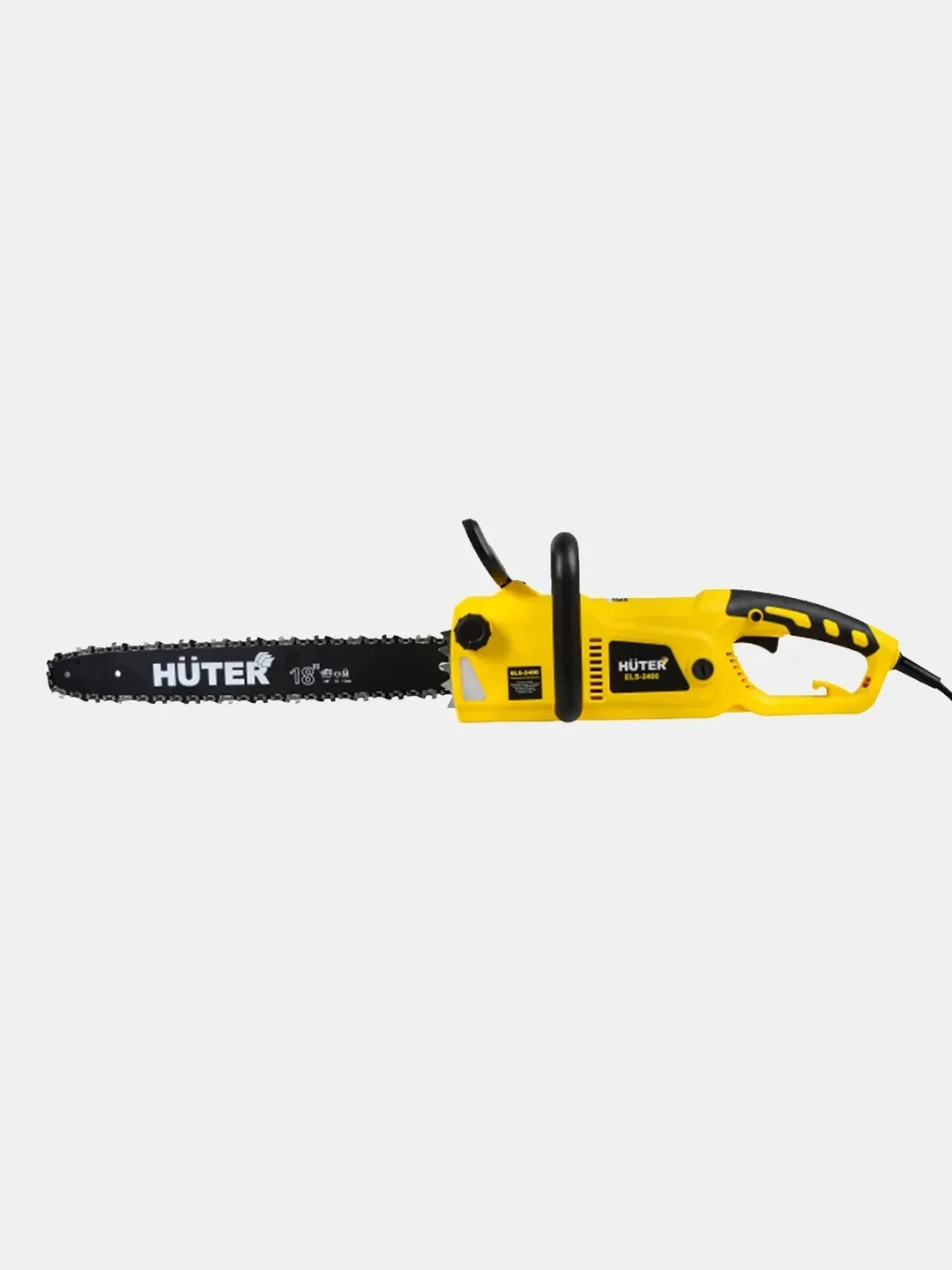 Цепная электропила Huter ELS 2400, 2400 Вт, 70/10/2