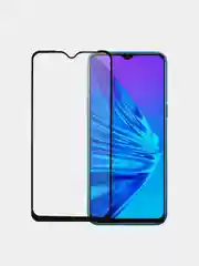 Стекло-пленка на Realme C25S, C25, 8 4G, C21Y, 8s, 8i, 9 Pro, 9 Pro Plus, C31, C33, C35