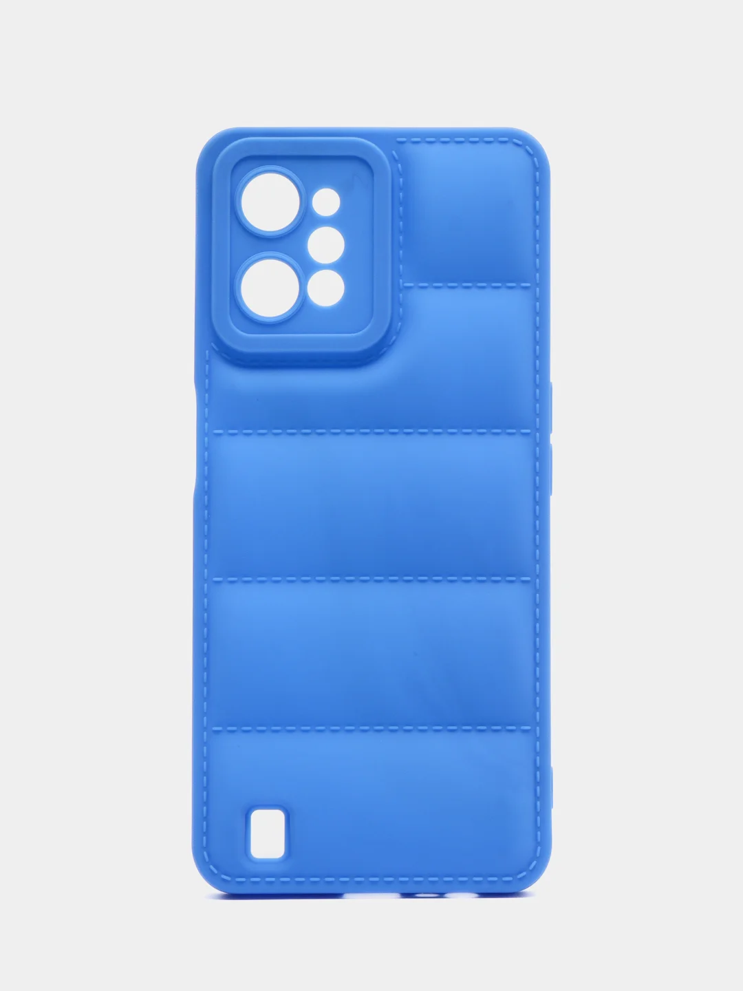 Синий чехол для Realme C31