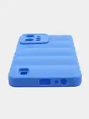 Синий чехол для Realme C31