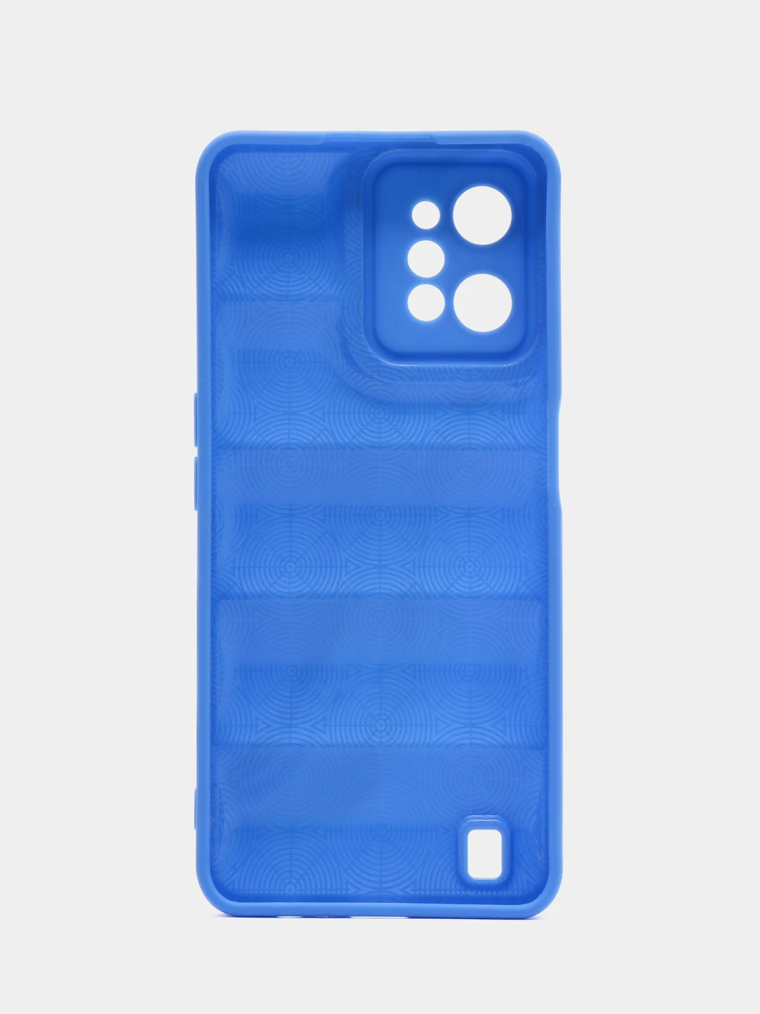 Синий чехол для Realme C31