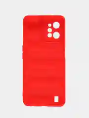 Красный чехол для Realme C31