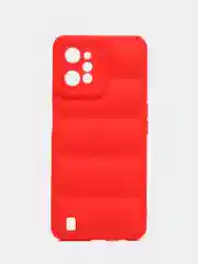 Красный чехол для Realme C31