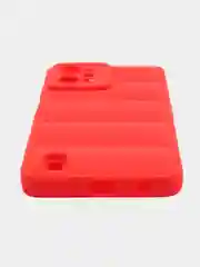 Красный чехол для Realme C31