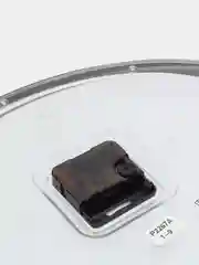 Черный часы настенные Mirron P2267A