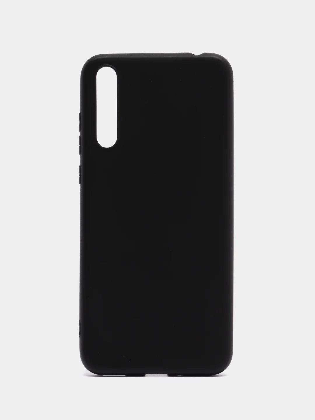 Черный чехол для Huawei Y8P