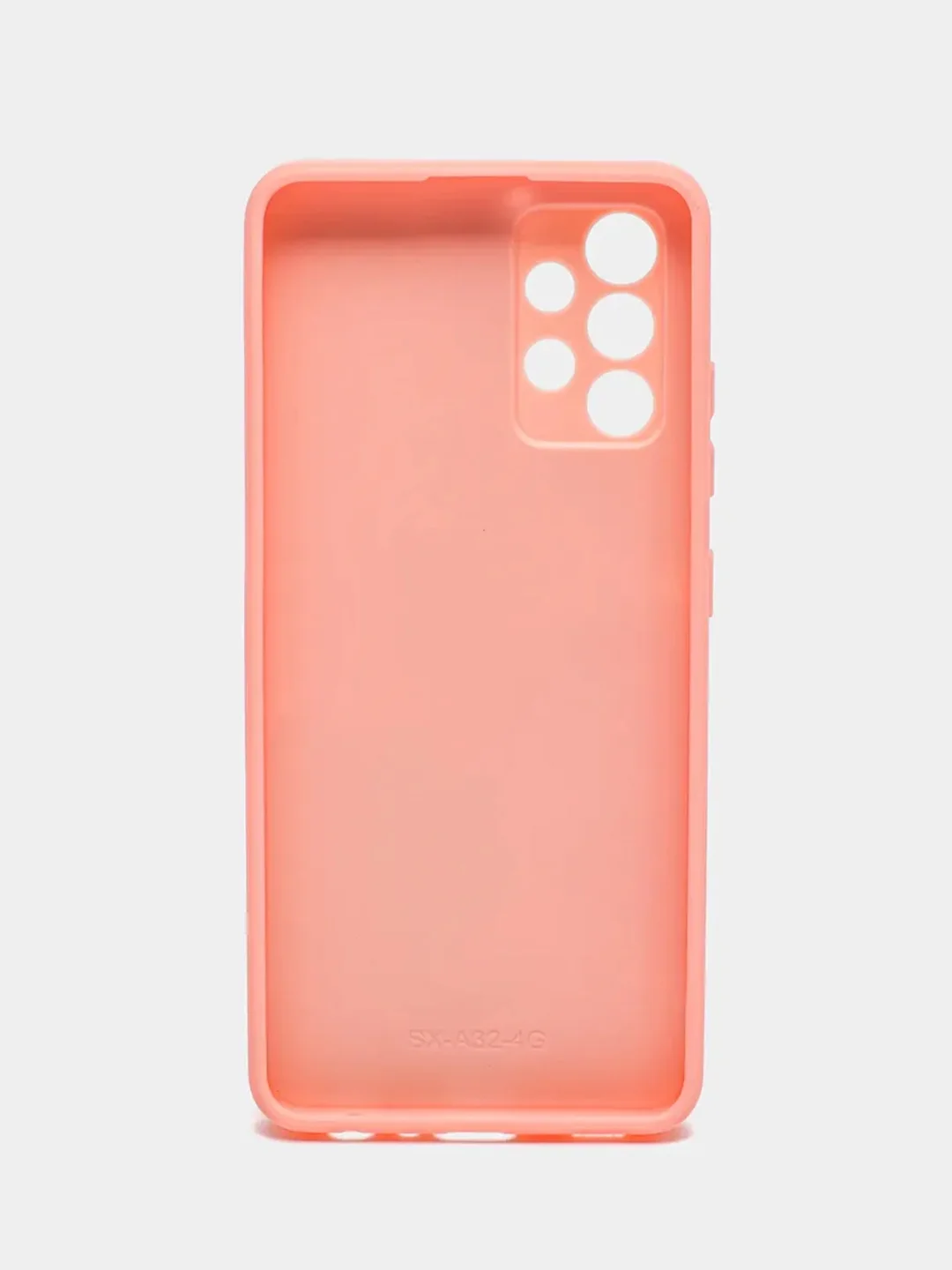 Карамельный чехол для Samsung A12, A32, A22, M12, M32 с картинкой / рисунком