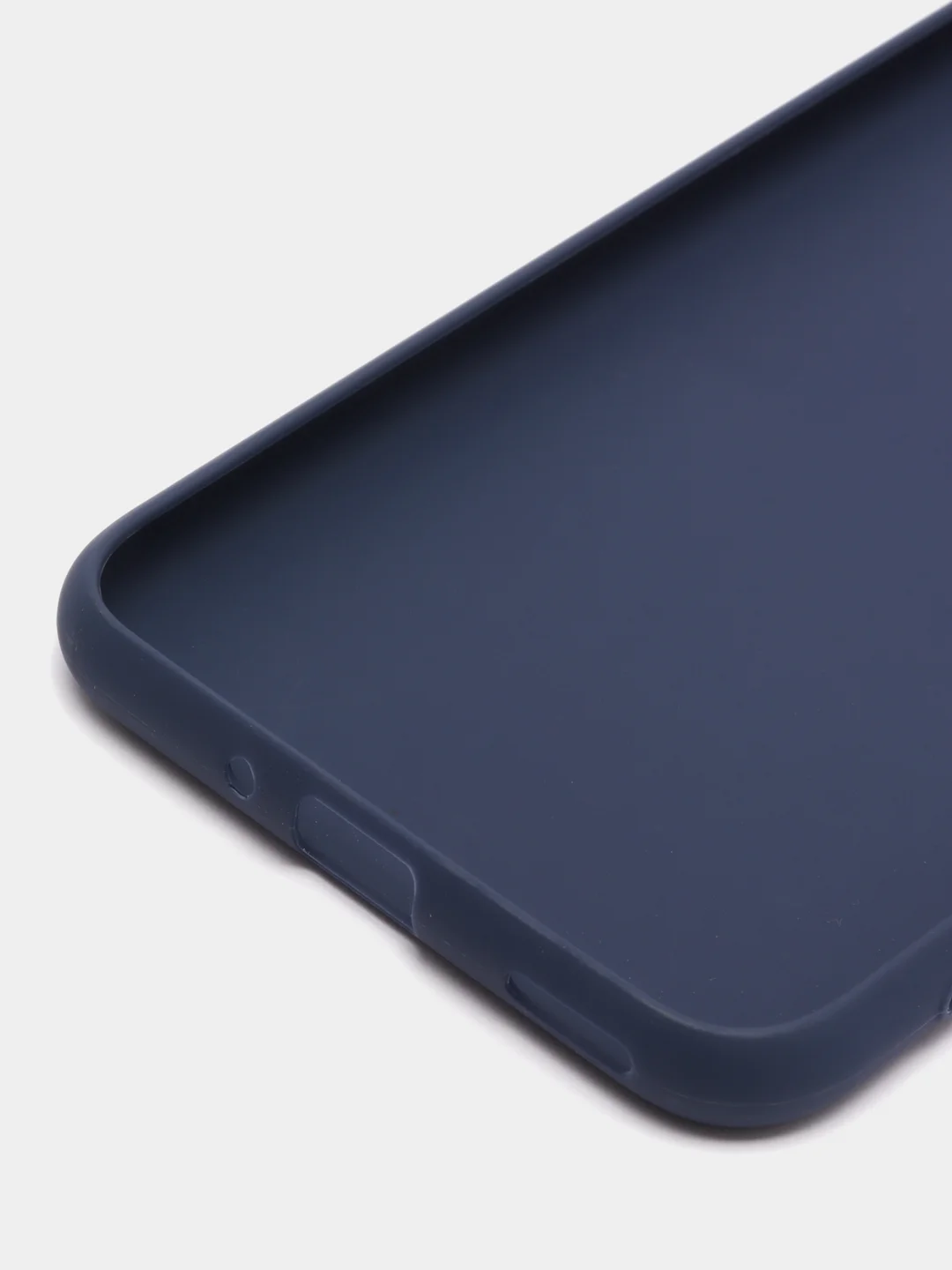 Синий меланж чехол для Huawei Y8P
