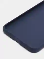 Синий меланж чехол для Huawei Y8P