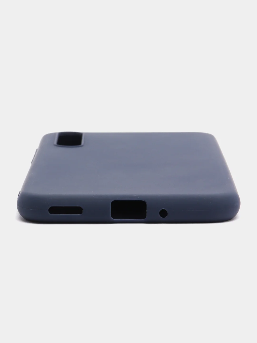 Синий меланж чехол для Huawei Y8P