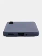Синий меланж чехол для Huawei Y8P